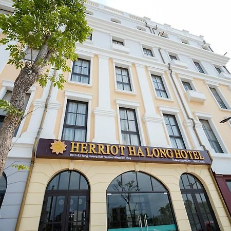 Herriot Ha Long Hotel Exterior photo