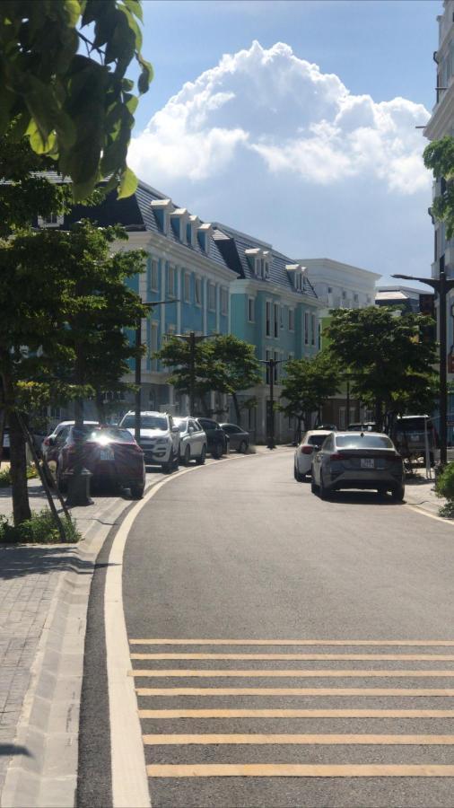 Herriot Ha Long Hotel Exterior photo