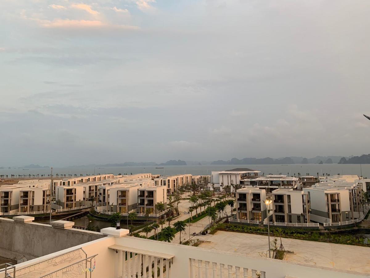 Herriot Ha Long Hotel Exterior photo
