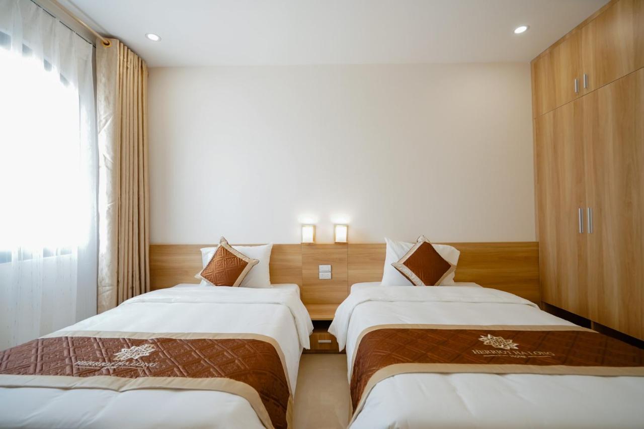 Herriot Ha Long Hotel Exterior photo