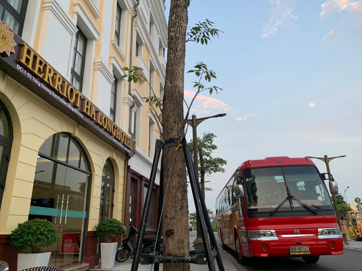 Herriot Ha Long Hotel Exterior photo