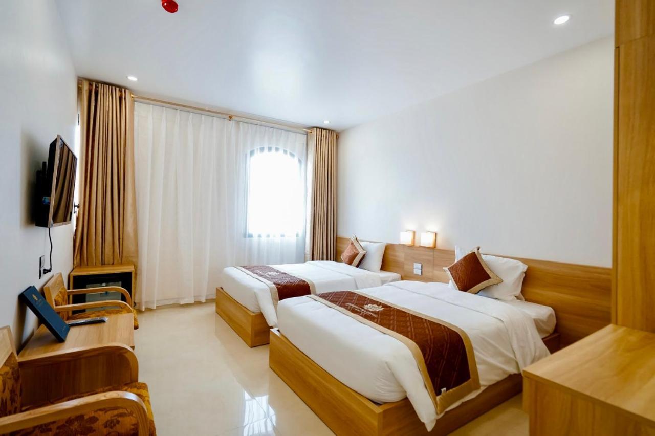 Herriot Ha Long Hotel Exterior photo