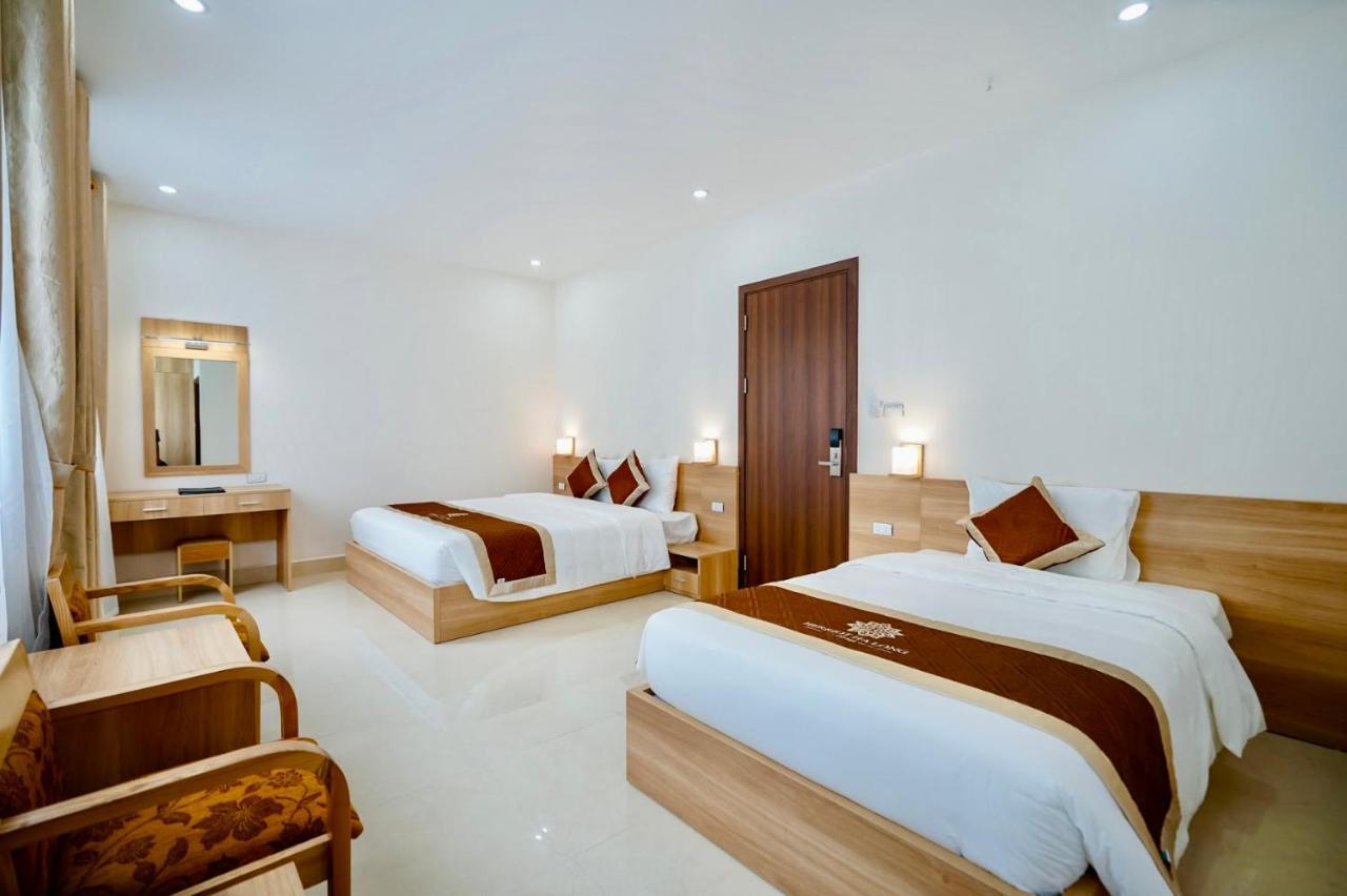 Herriot Ha Long Hotel Exterior photo
