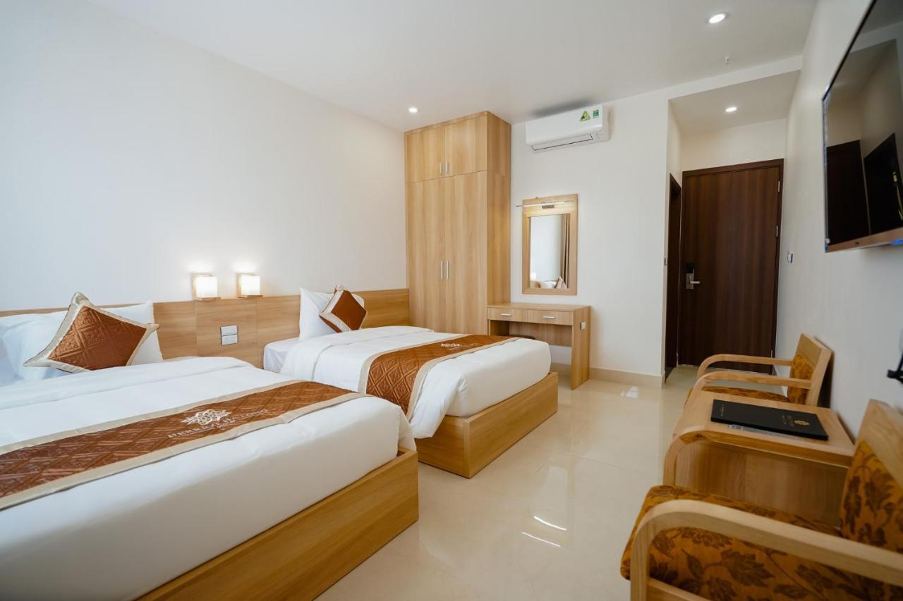 Herriot Ha Long Hotel Exterior photo