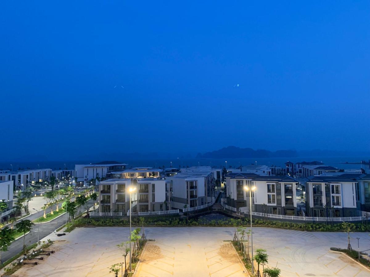Herriot Ha Long Hotel Exterior photo