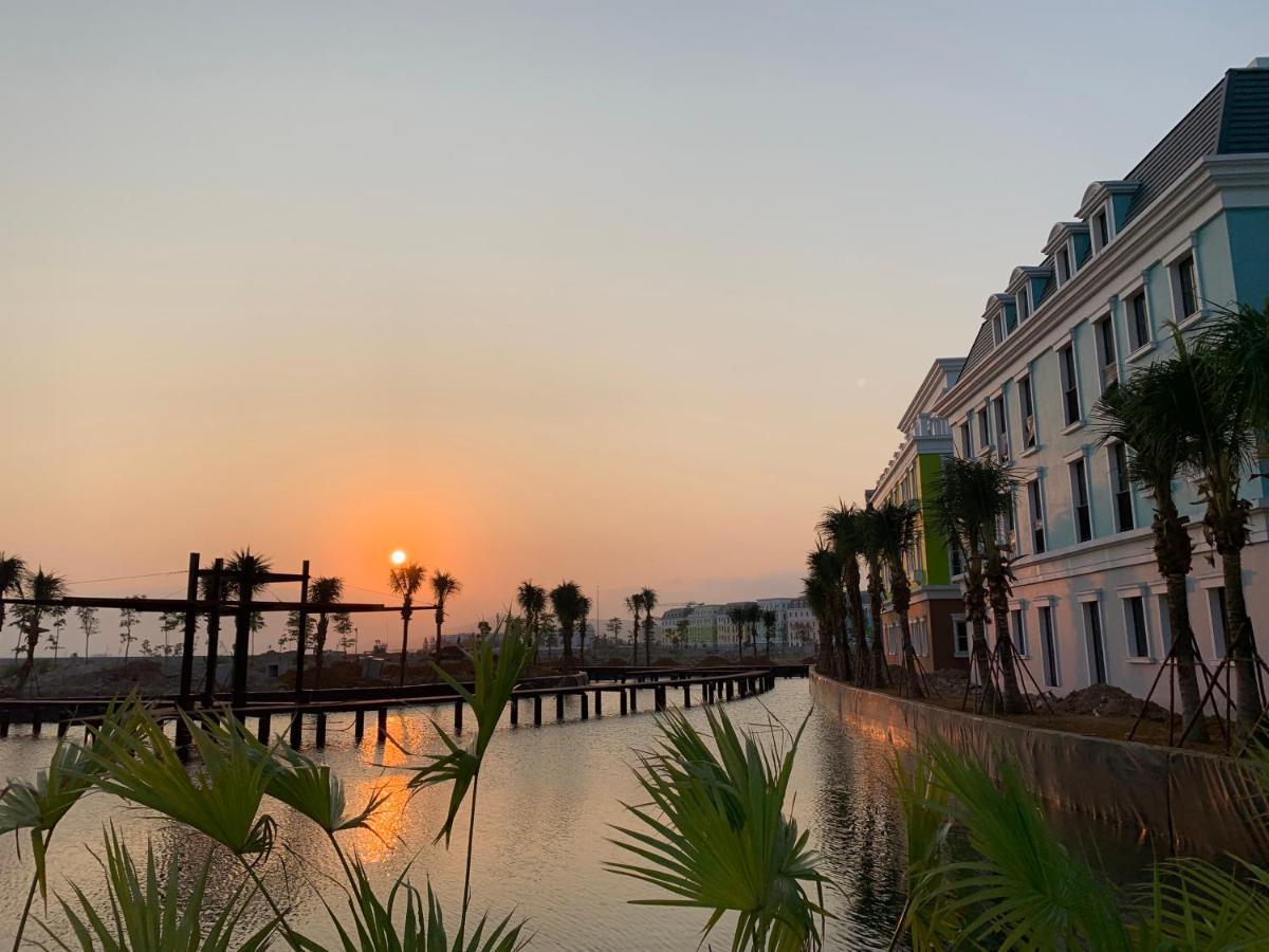 Herriot Ha Long Hotel Exterior photo