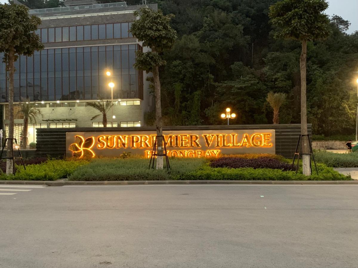 Herriot Ha Long Hotel Exterior photo